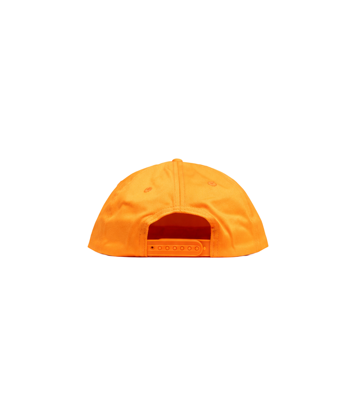 ORANGE/ BLACK SNAPBACK