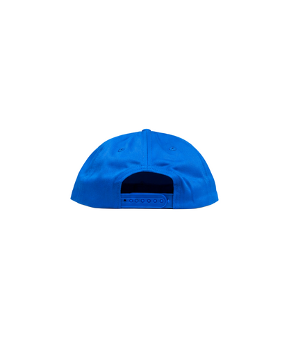 BLUE/ BLACK SNAPBACK
