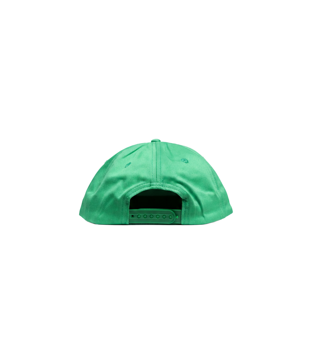 GREEN/ BLACK SNAPBACK
